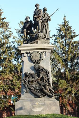 Тайны и легенды Кёнигсберга!