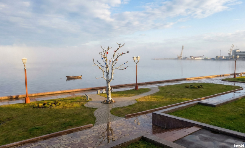 Авиа| Экспедиция по Карелии: открытия и впечатления из Москвы