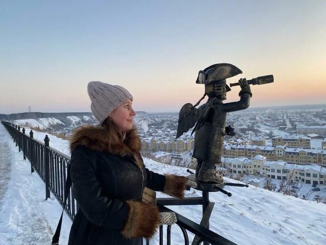 В объятия Сибири: навстречу неизведанному