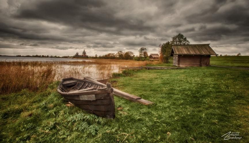 Русский север. Максимум впечатлений