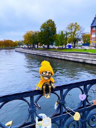 Вояж: Кёнигсберг - Раушен