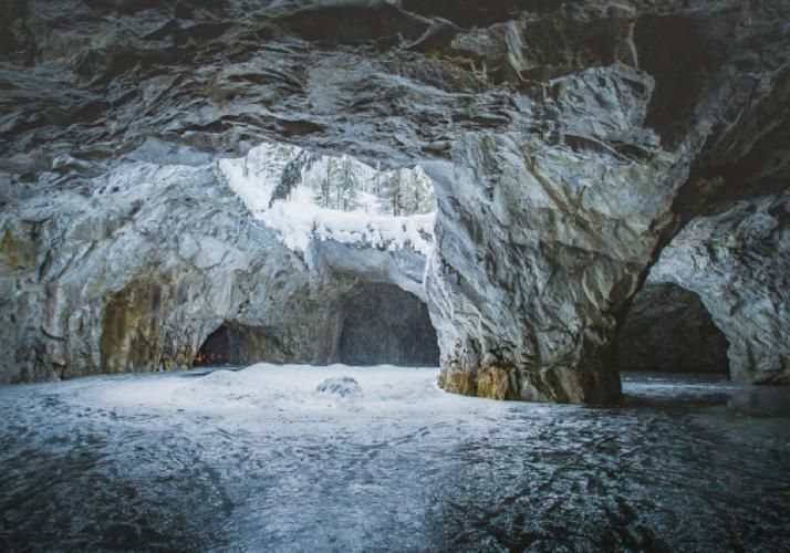 Автобус| Снежная Карелия: Рождество в атмосфере уюта и традиций из Твери