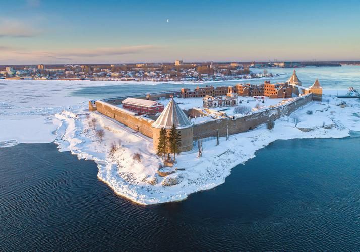 Автобус| Сказка на Неве: Новогоднее путешествие из Ульяновска