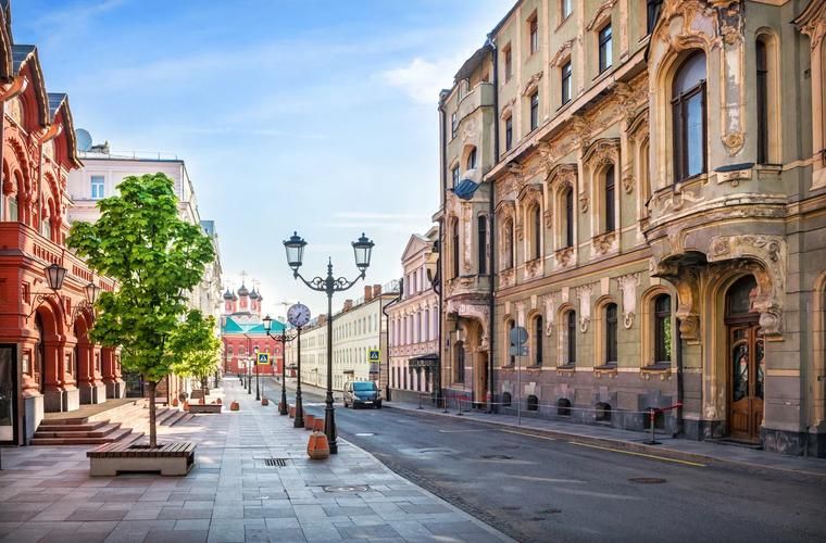 Мелодия московских улиц: прогулка по любимым местам 3 дня