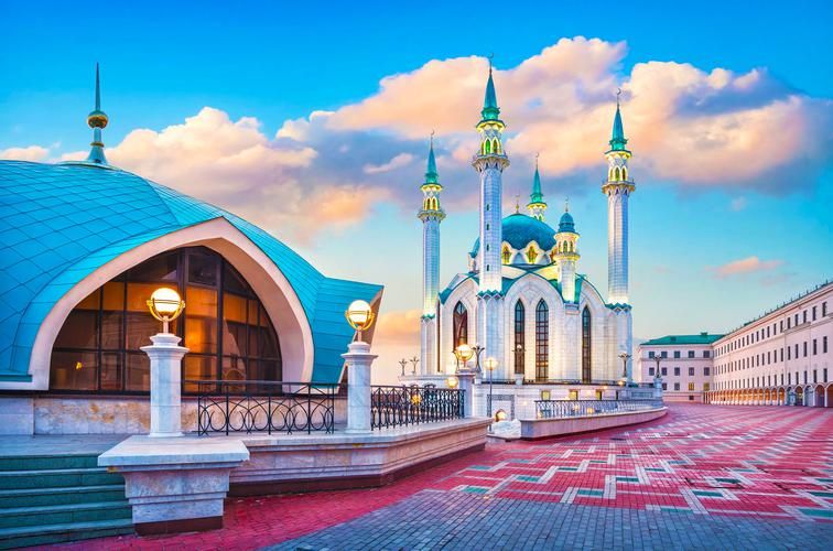 Автобус | Тайны Казани и легенды Свияжска из Екатеринбурга