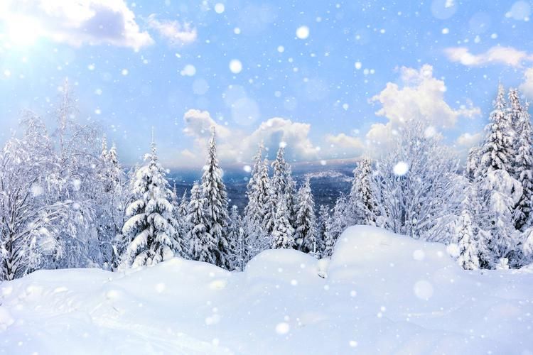 Открытие Чукотки. Зима