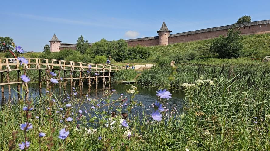 Туристический поезд | По Золотому Кольцу (с Иваново)