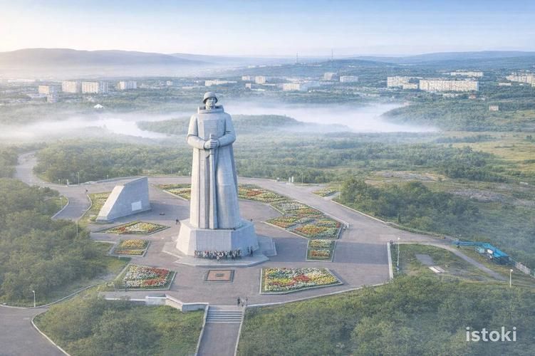 Арктическое сияние: отпуск у Баренцева моря