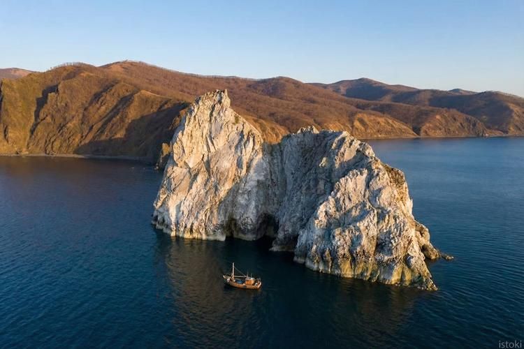 Остров Кунашир — жемчужина Приморья