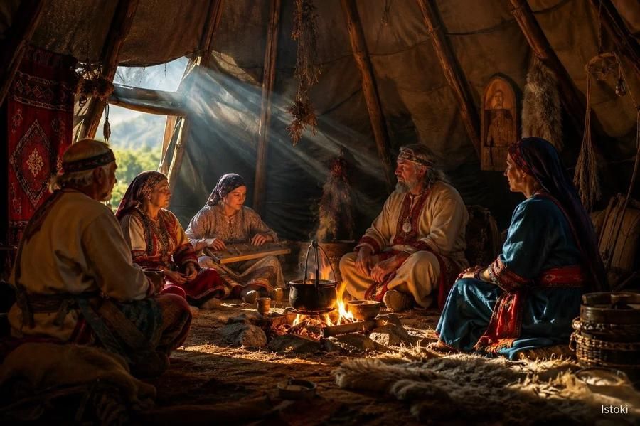 Автобус| Погружение в сибирскую зиму: Новый год и спа (авиа/жд)