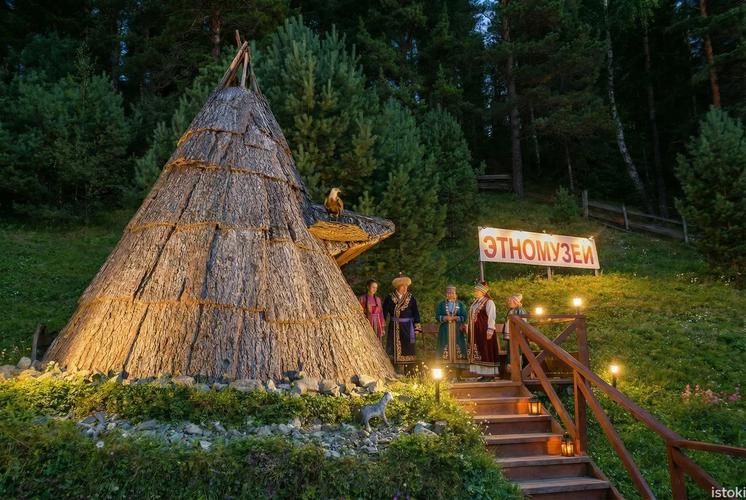 Алтайская симфония чувств