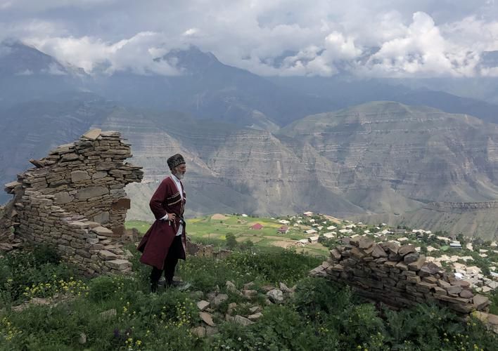 МЕГАтур Архыз и Домбай