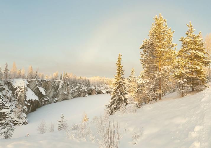 Жемчужина Карелии: природа, история и уют