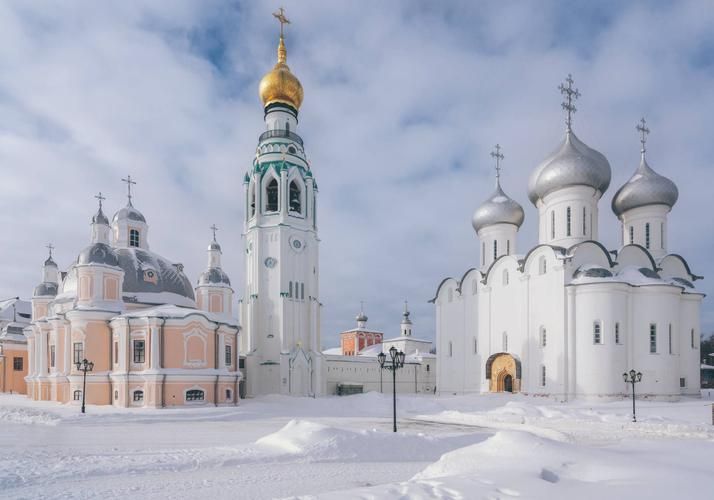 Автобус| Северный путь святых