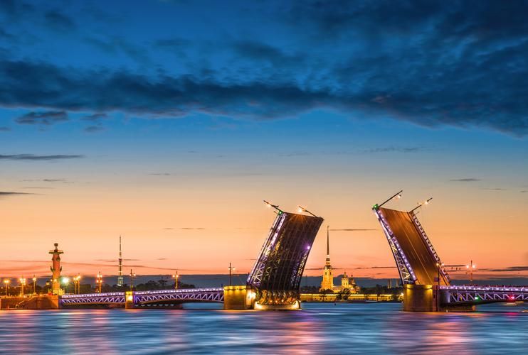 Петербургские истории: 6 дней погружения
