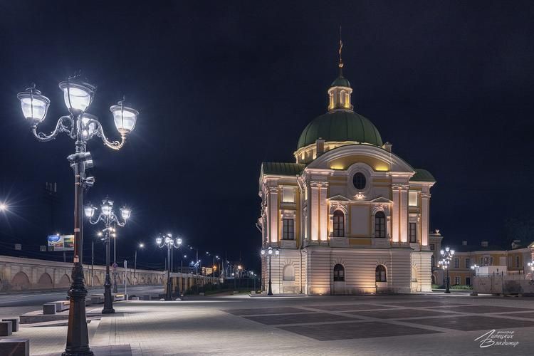 Государева дорога: маршрут выходного дня