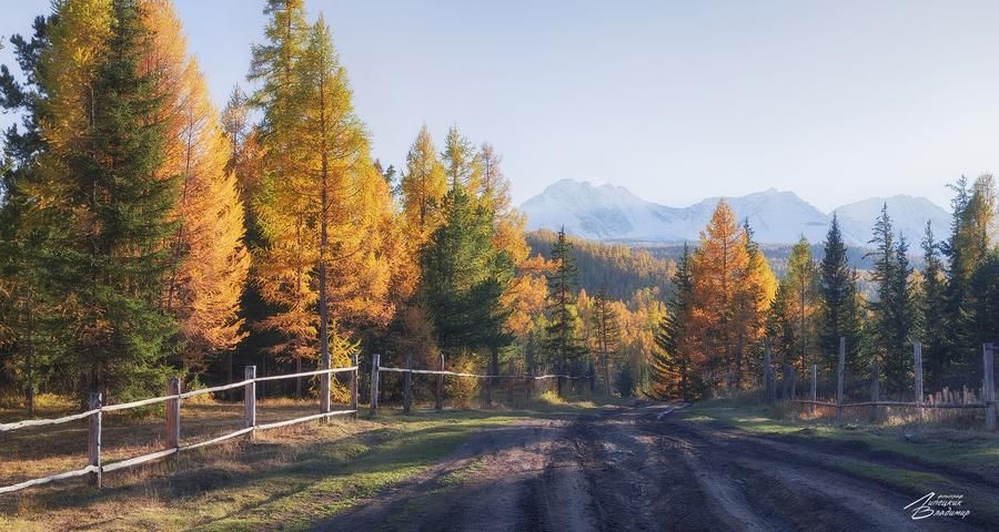 От Урала до Енисея (промо)