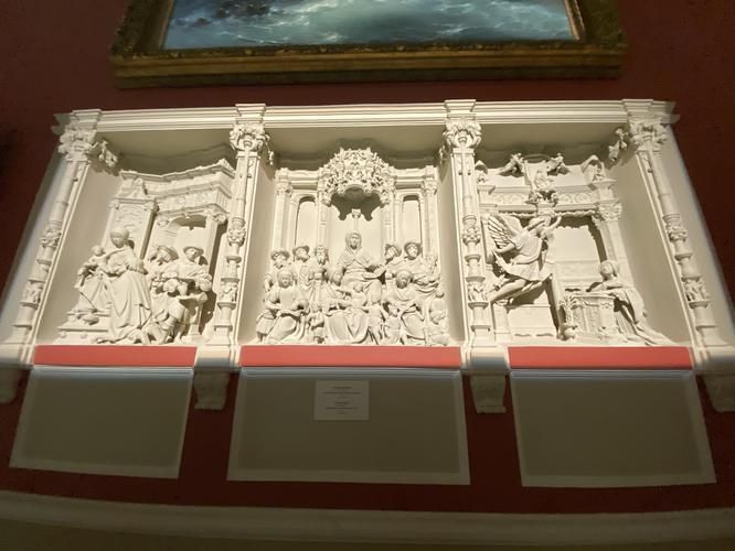 Новогодний Петербург: от Эрмитажа до Янтарной комнаты 4 дня