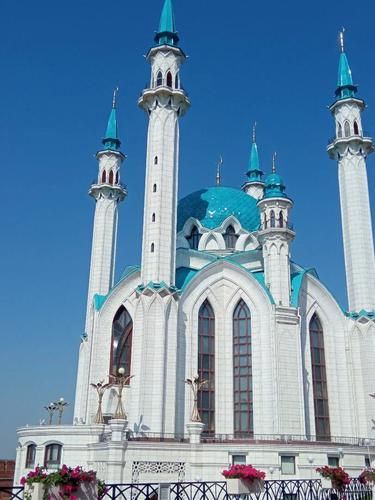 Поезд| Перекрёсток цивилизаций: Казань сквозь века из Санкт-Петербурга