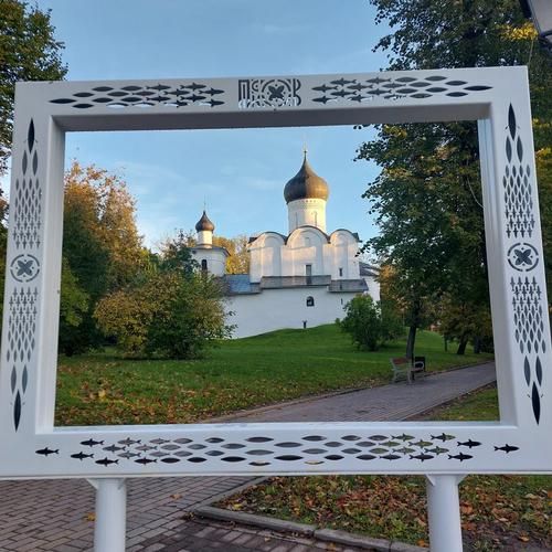 Автобус| Дорогами истории: от Чудского озера до Себежских озёр