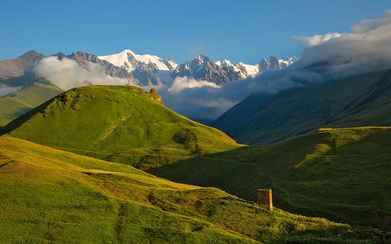 Вихри алтайских рек: приключения и природа