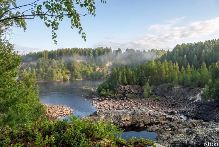 Автобус| 7 дней на волне приключений: Карелия