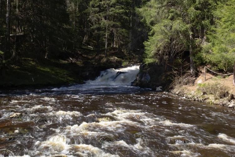 Бастион и Рускеала: путь сквозь историю и природу