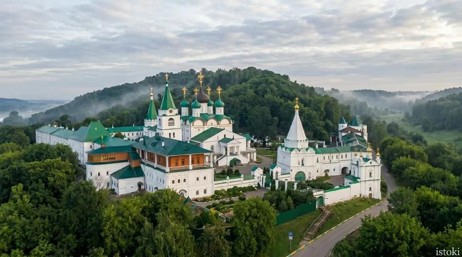 Раскрой секреты Нижегородского края