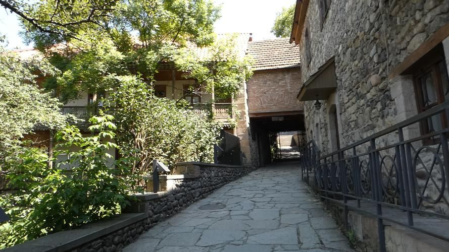 Приятно познакомиться, Армения