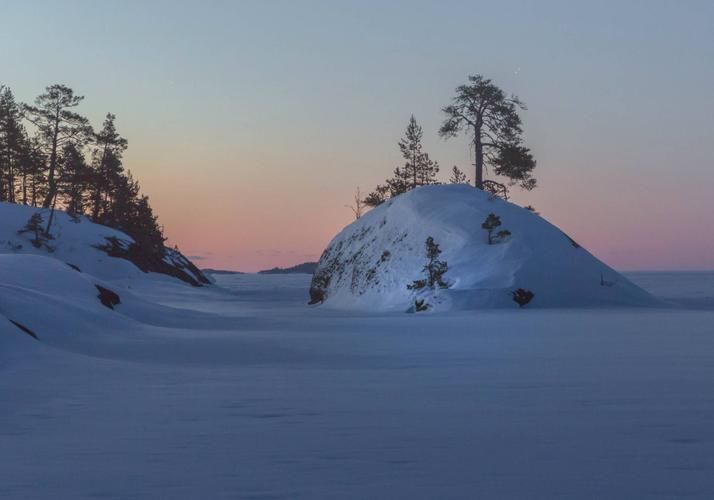Сказочный Новый год в деревне мечты