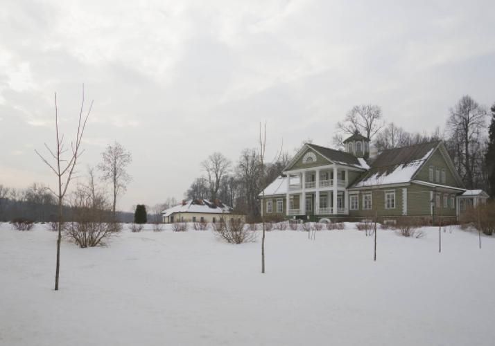 Новогоднее путешествие: вечные традиции