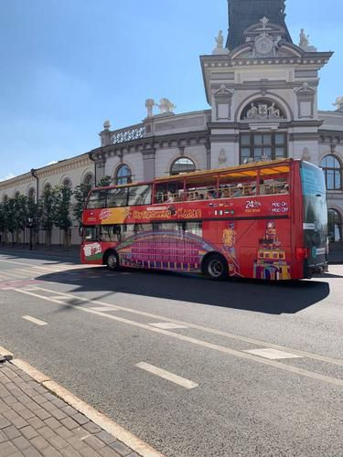 Сборный тур в Казань 2 дня