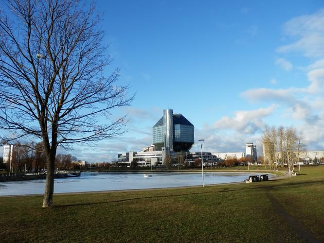 Волшебный калейдоскоп Белоруссии 7 дней