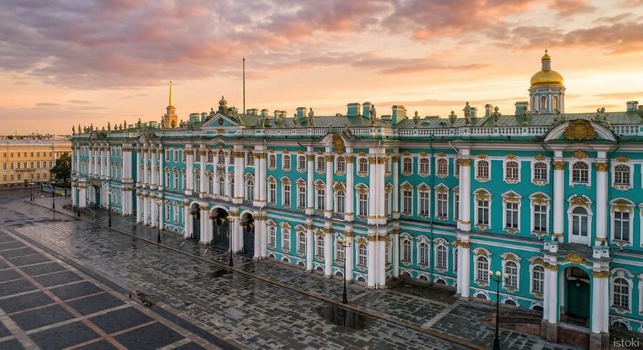 Петербургские истории: 7 дней погружения