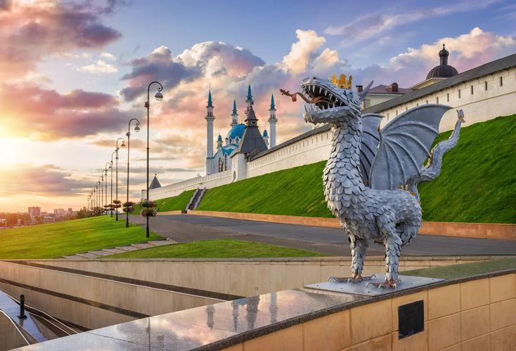 Авиа| Путешествие в сердце Татарстана: Казань и её тайны из Санкт-Петербурга
