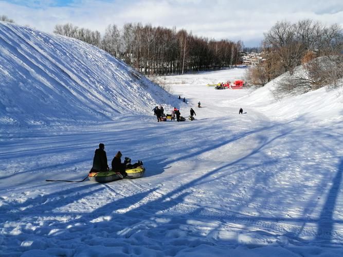 Новогодние праздники в Лермонтовских местах 4 дня (промо)