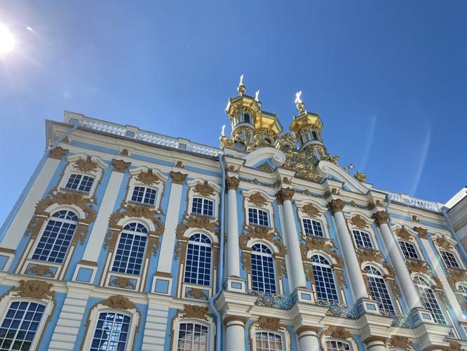 Новогоднее путешествие по следам Романовых: дворцы, сады и тайны 6 дней