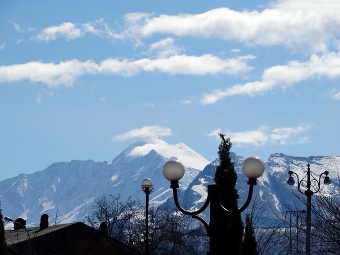 МЕГАтур Архыз и Домбай