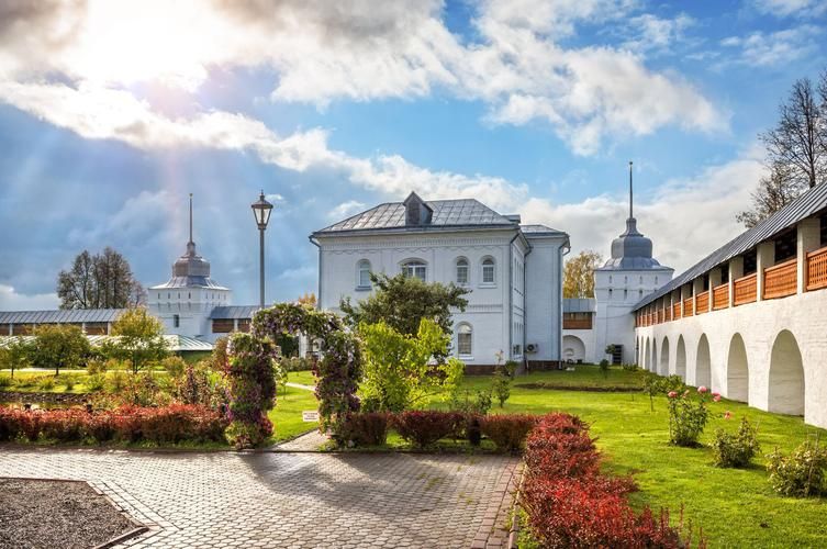 Автобус | Провинциальное очарование: вдоль Волги и Мсты к Ростовскому кремлю из Санкт-Петербурга