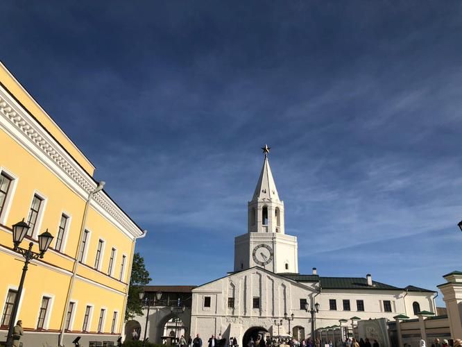 Автобус| Казань за три дня