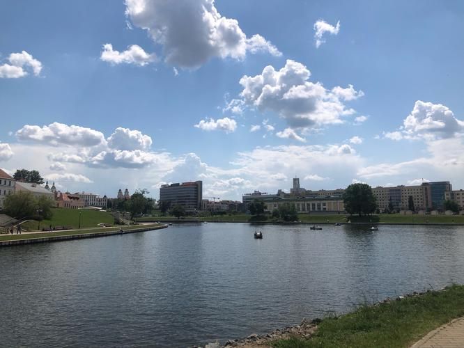 Гродно. Изысканно. Уютно. Настояще.