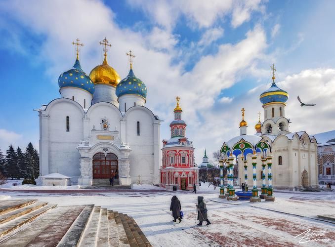 Поезд| ❄ По Золотому кольцу к Снегурочке из Волгограда