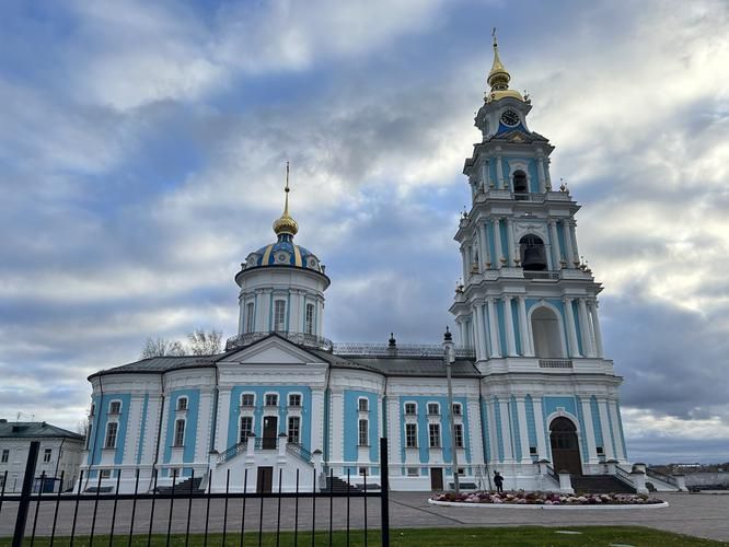 Поезд | Посмотри как вкусно, попробуй как красиво из Нижнего Новгорода 2025