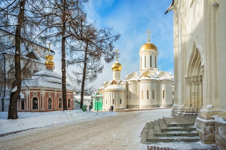 Автобус| Сказка Золотого Кольца под ёлку из Чебоксар