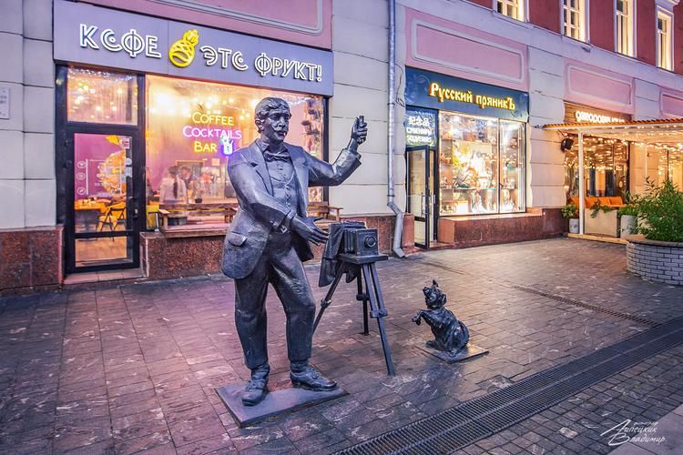 Автобус| Новогодние каникулы в Нижнем: уют и зимняя магия