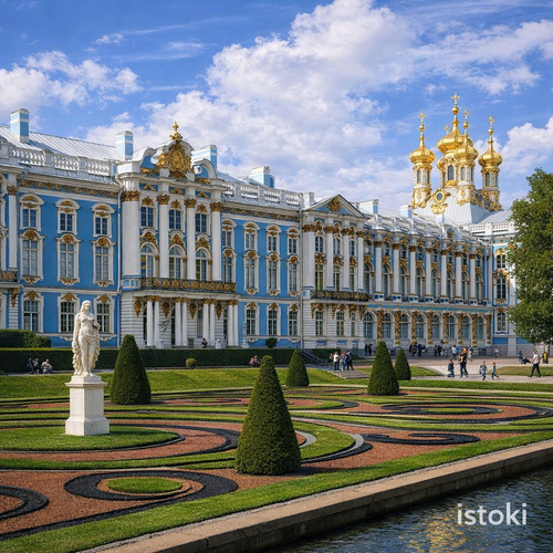 Магия Петербурга: коллекция впечатлений 3 дня