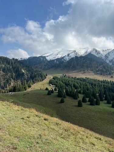 Киргизия: в краю заснеженных вершин и горных озёр