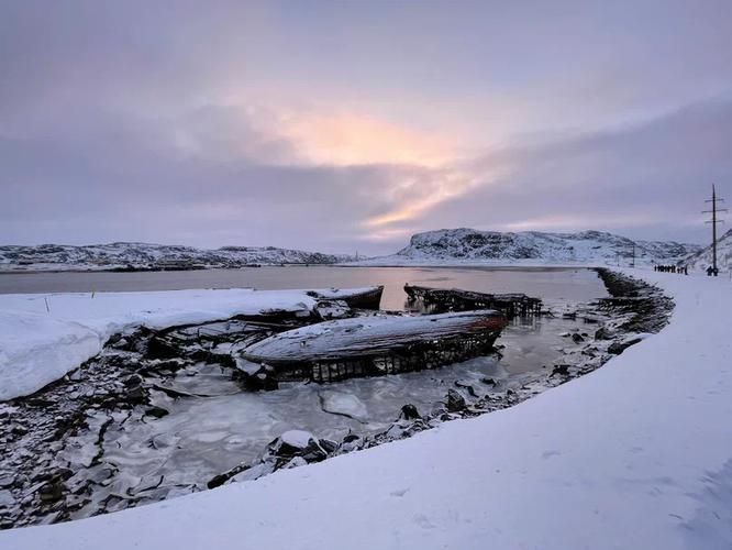 Зима на Кольском: 3 дня в мире северного сияния и тундры